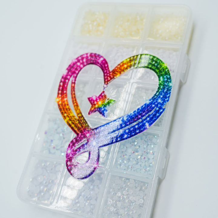 JoJo's Bling Box Charmed