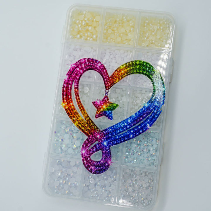 JoJo's Bling Box Charmed