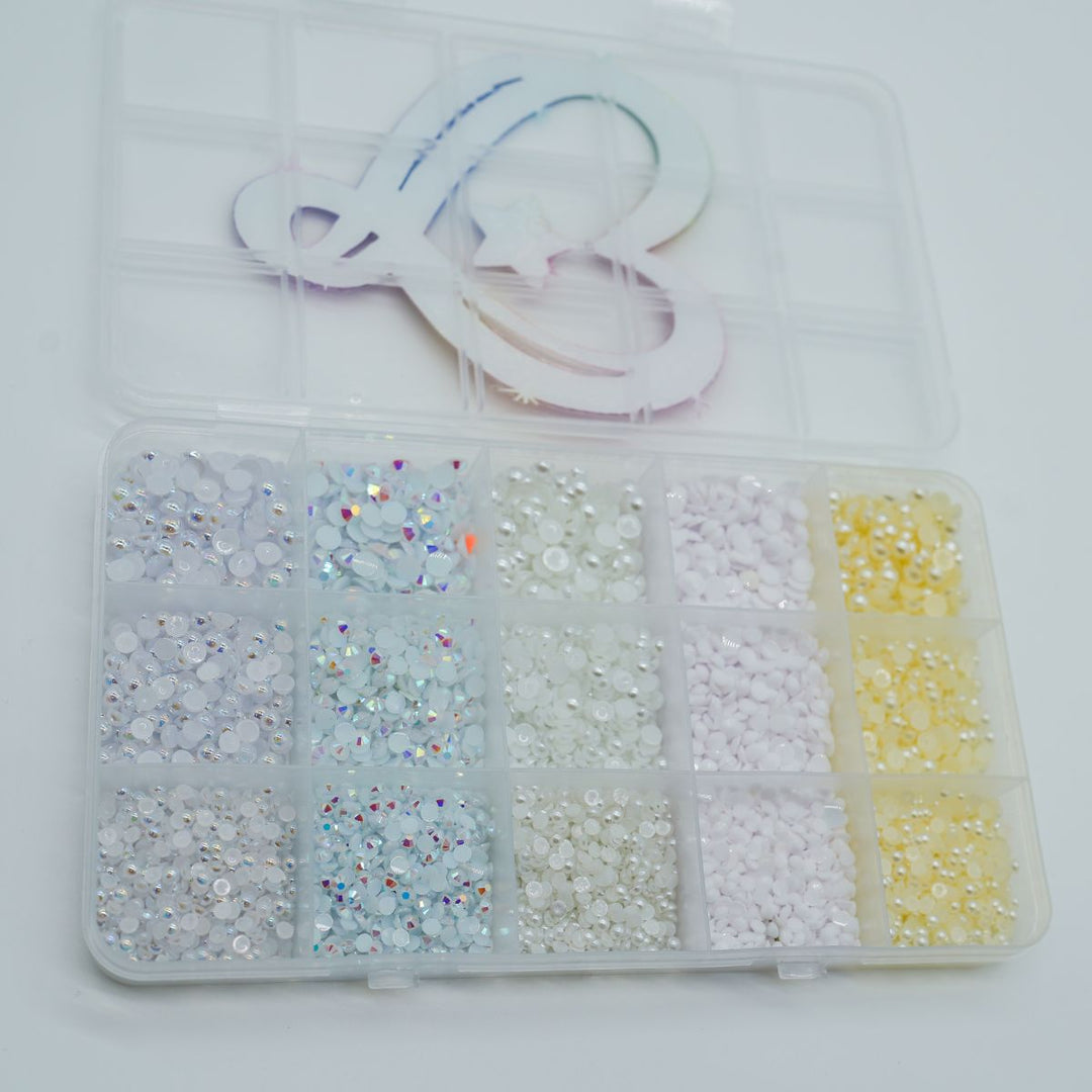 JoJo's Bling Box Charmed