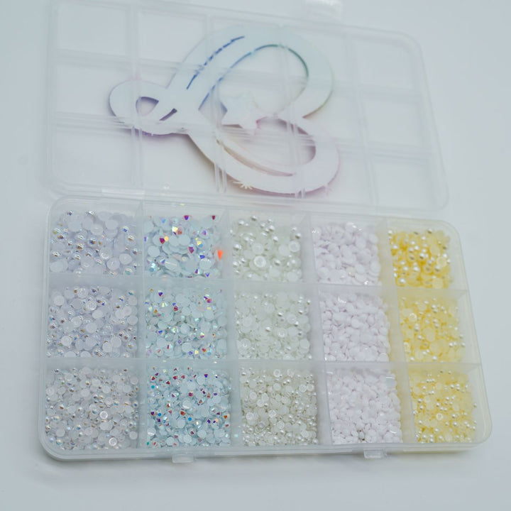 JoJo's Bling Box Charmed
