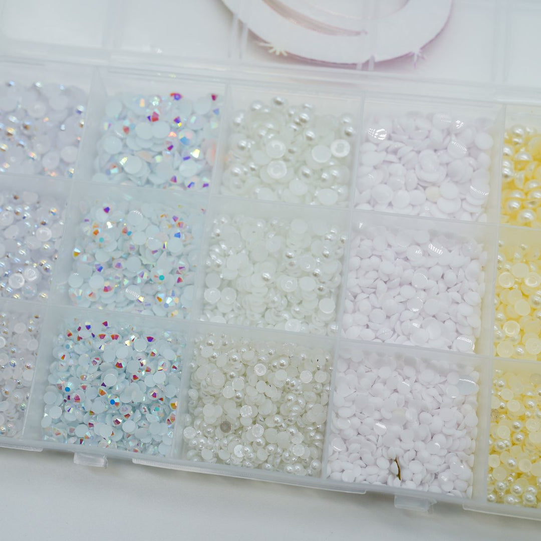 JoJo's Bling Box Charmed