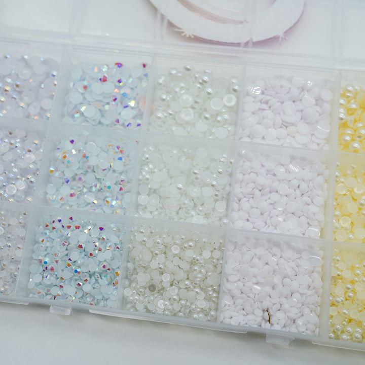 JoJo's Bling Box Charmed