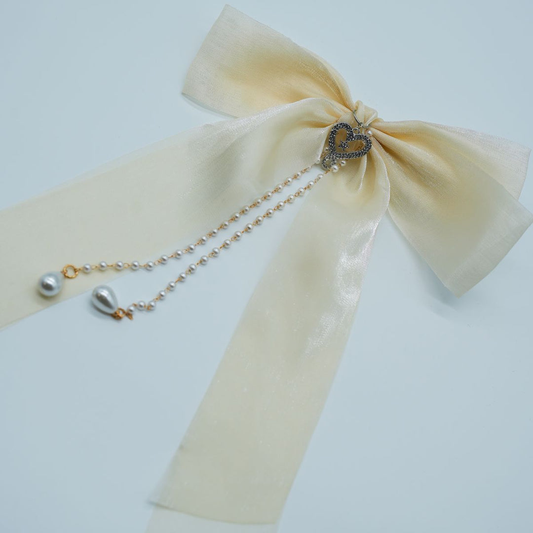 Charmed Collection In Champagne Pearl