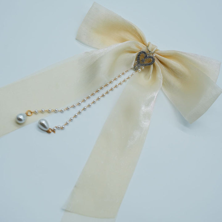 Charmed Collection In Champagne Pearl