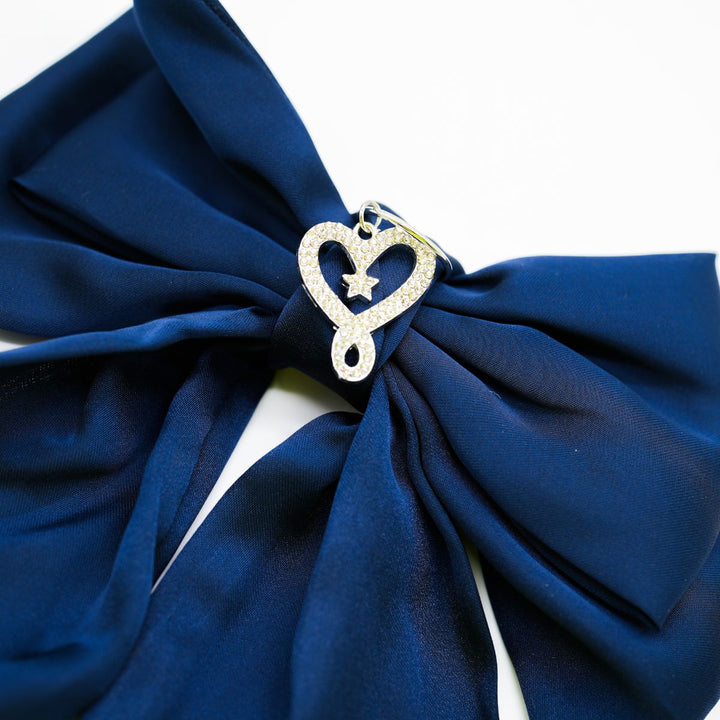 Ruffle Collection Navy