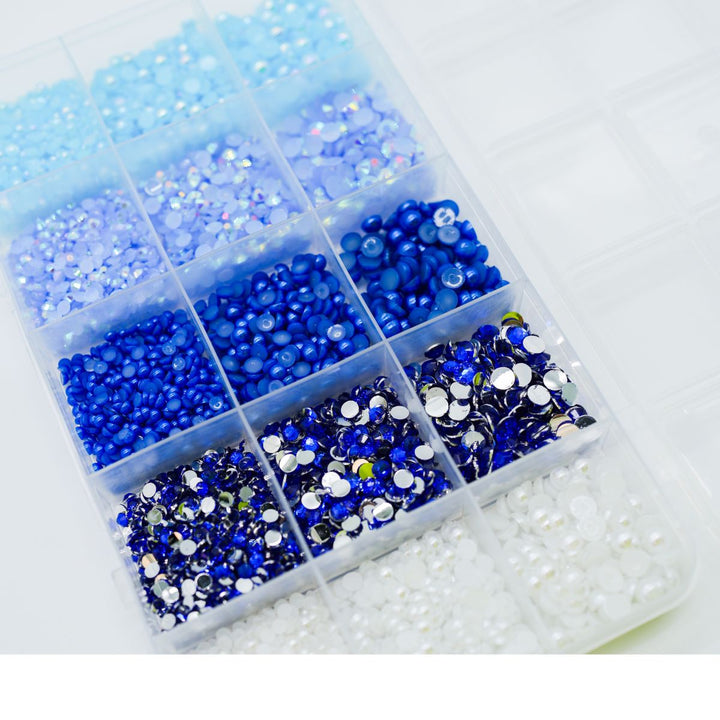 JoJo’s Bling Box Blue Crush