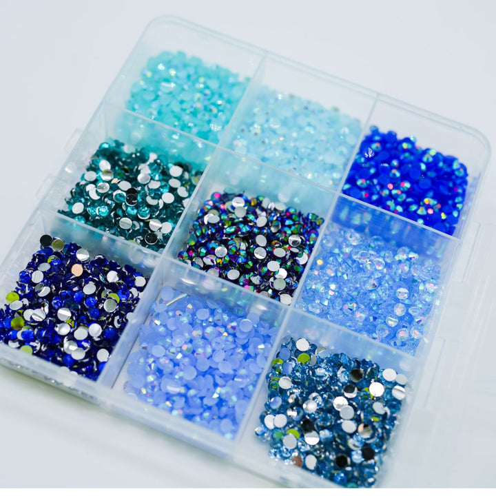 JoJo’s Bling Box Blue Crush Mini