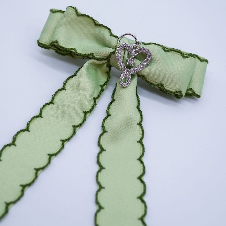 Joelle Coquette Collection "Pistachio"