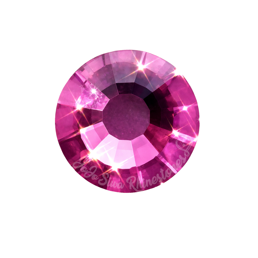 Satoshi Rhinestones Fuchsia Rhinestones-Rainbow Sparkle Craft Accessories | JoJo Siwa Official