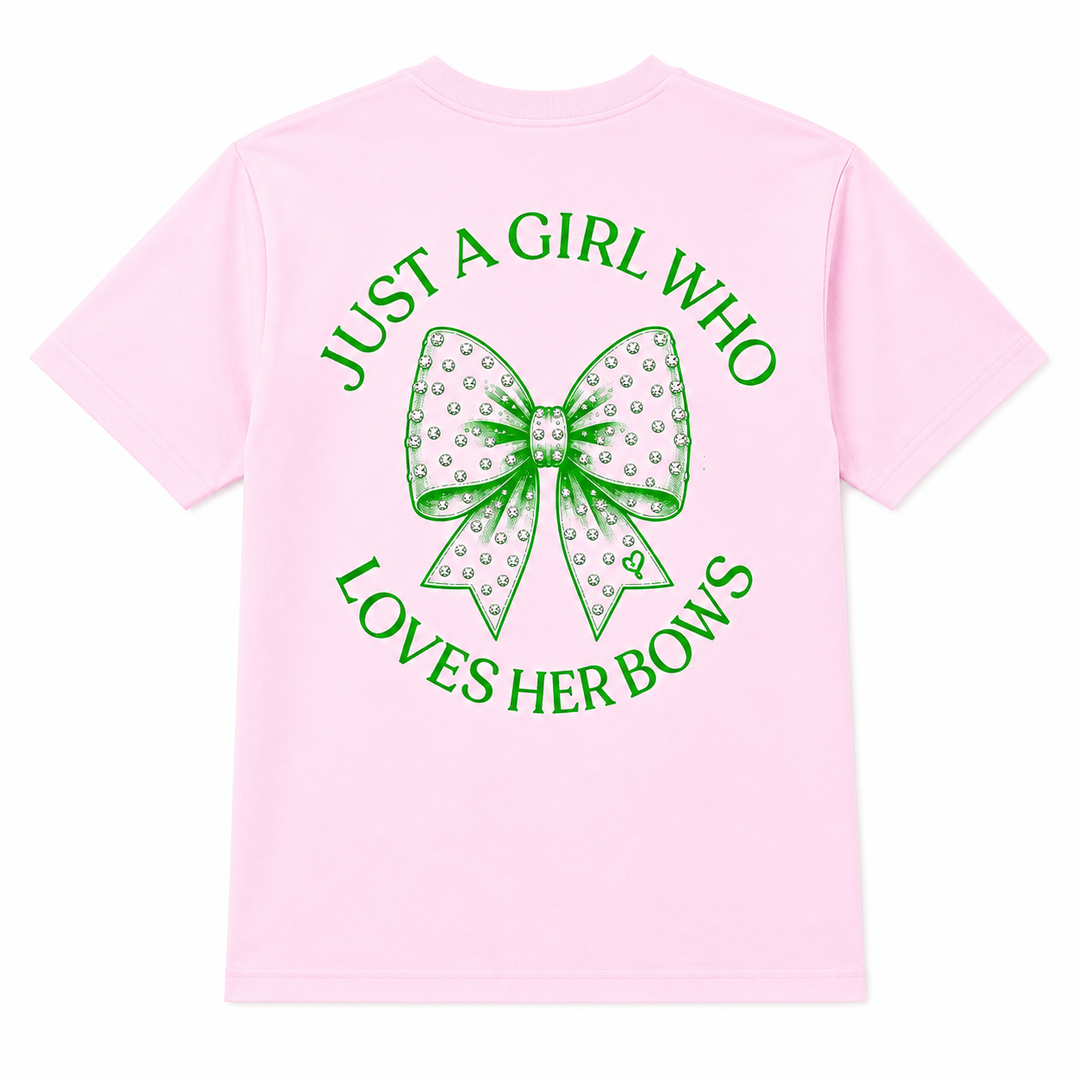JoJo "Just a Girl" T-Shirt