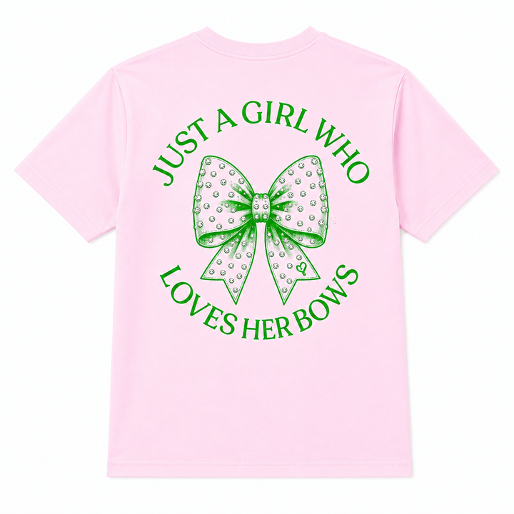JoJo "Just a Girl" T-Shirt
