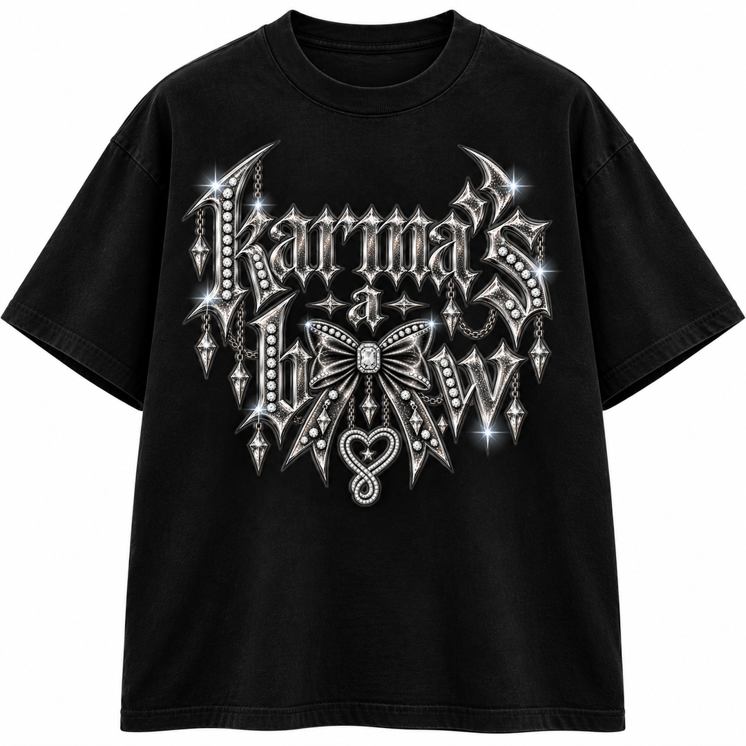 Karma's a Bow T-Shirt