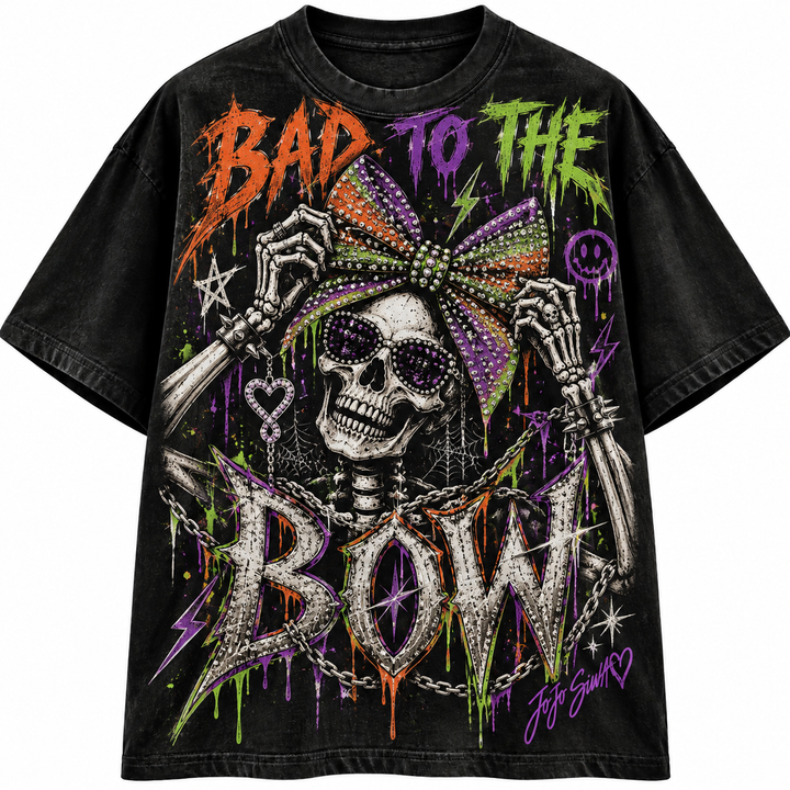 Bad to the Bow T-Shirt