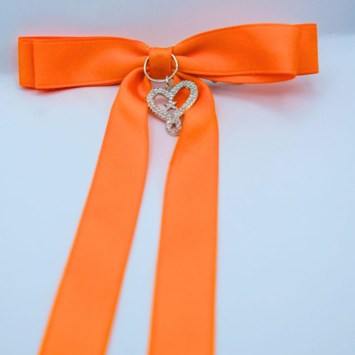 Signature Bow Orange