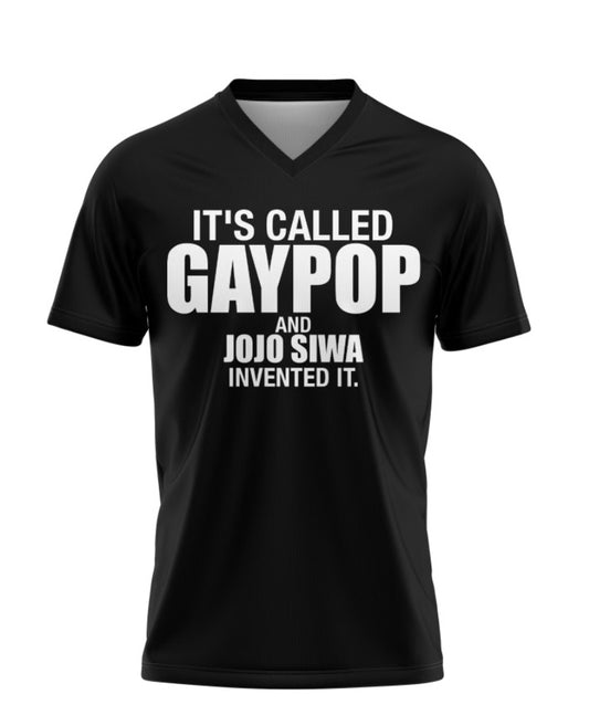 GAY POP Jersey