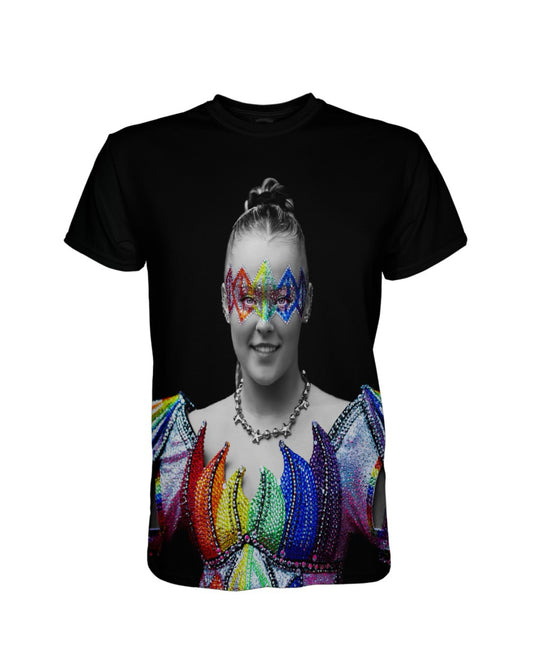 JoJo Siwa Black T-Shirt