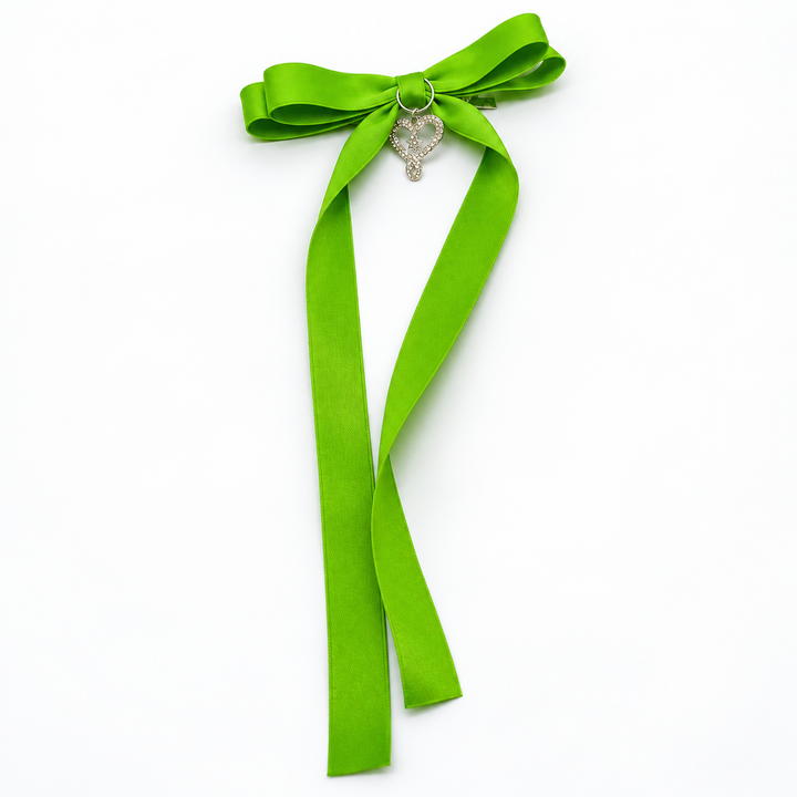 Signature Bow Lime
