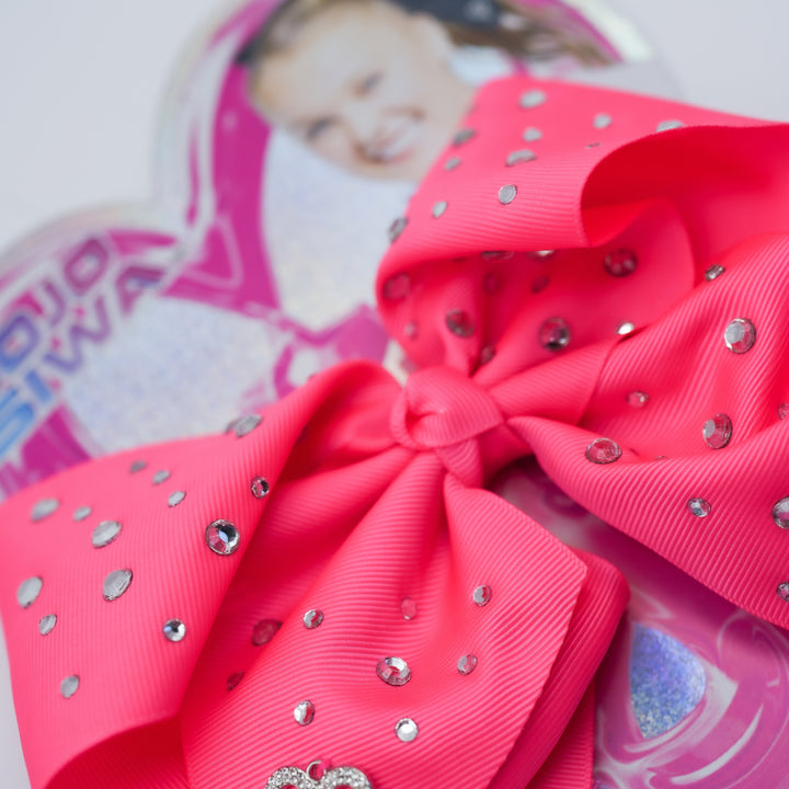 JoJo Tropical Twist Bow