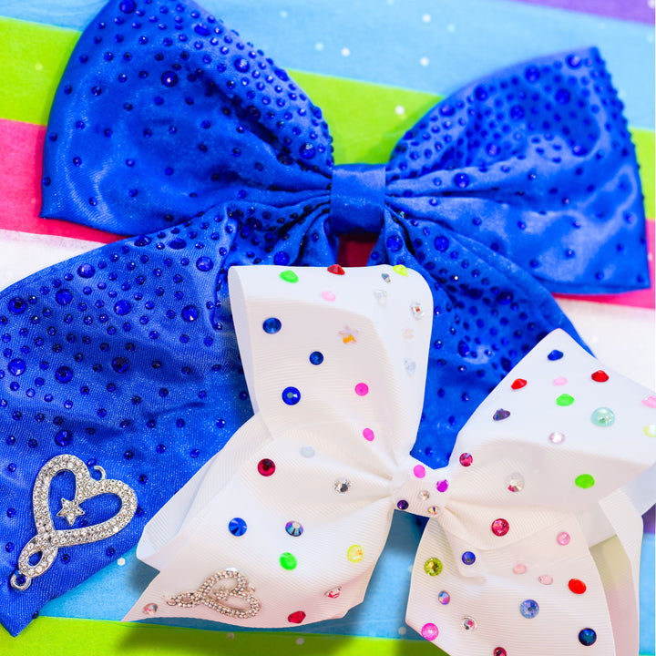 Joelle Birthday Blue & JoJo Confetti Cake Birthday Collection