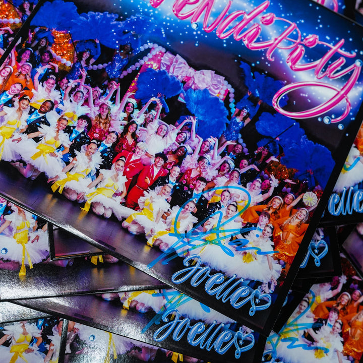Serendipity Limited Edition Signed Vinyl