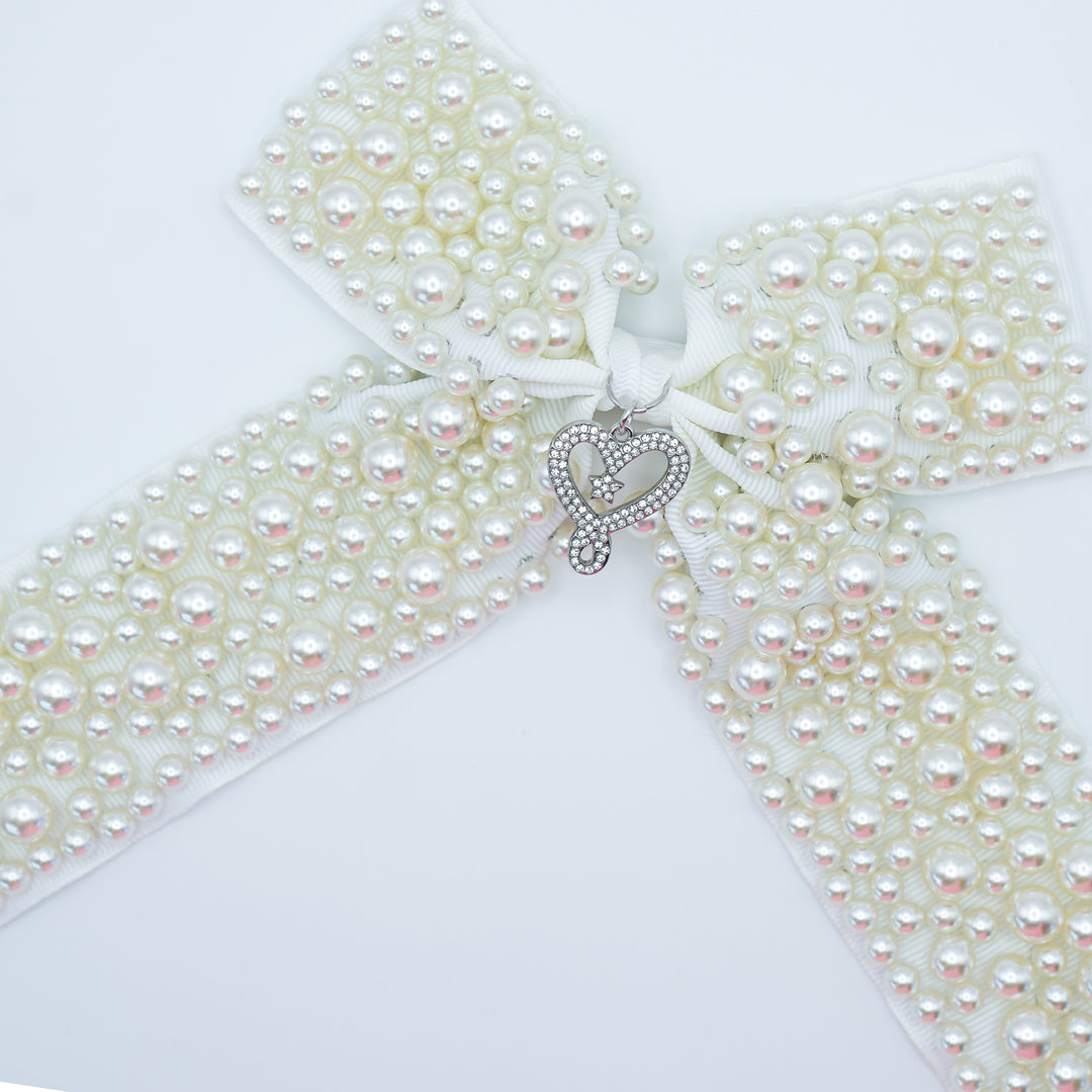 Perfect Pearl Bow