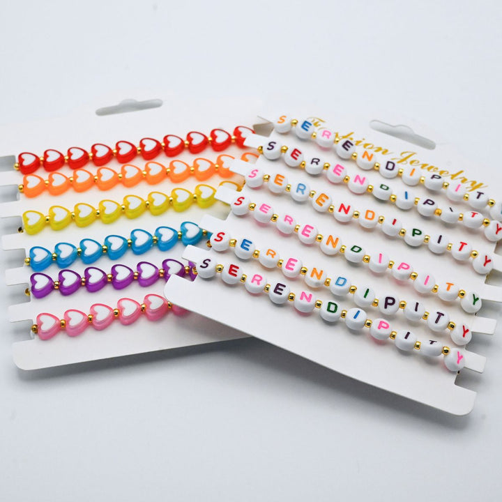 Serendipity Bracelets