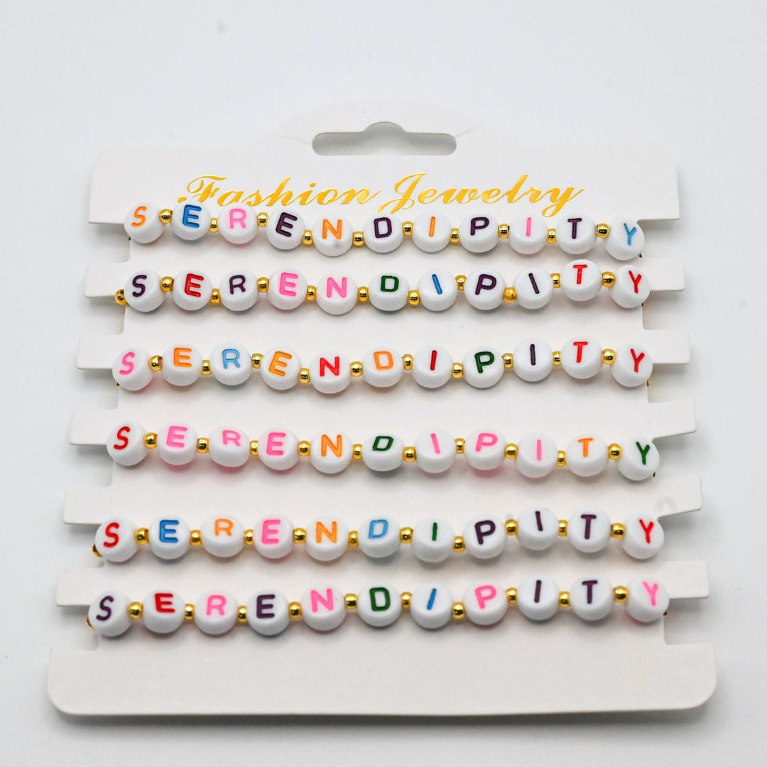 Serendipity Bracelets