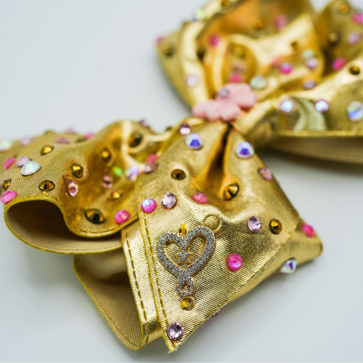 Gold n' Pink Perfection
