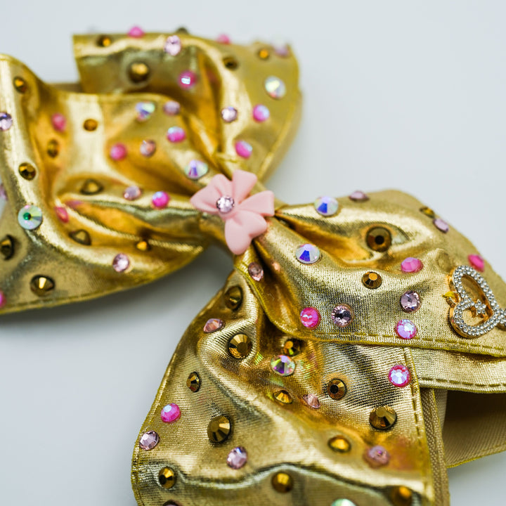 Gold n' Pink Perfection
