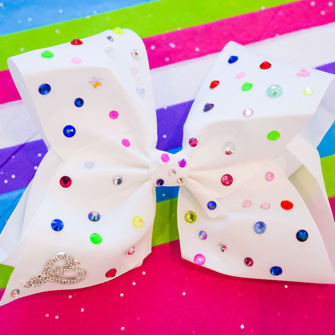 Joelle Birthday Blue & JoJo Confetti Cake Birthday Collection