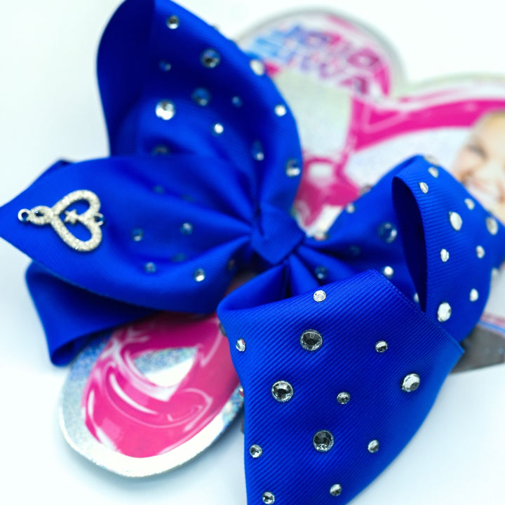JoJo Blueberry Pop Bow