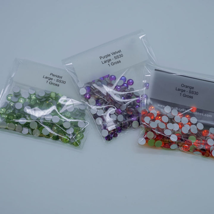 Bad to the Bow Rhinestone Kit