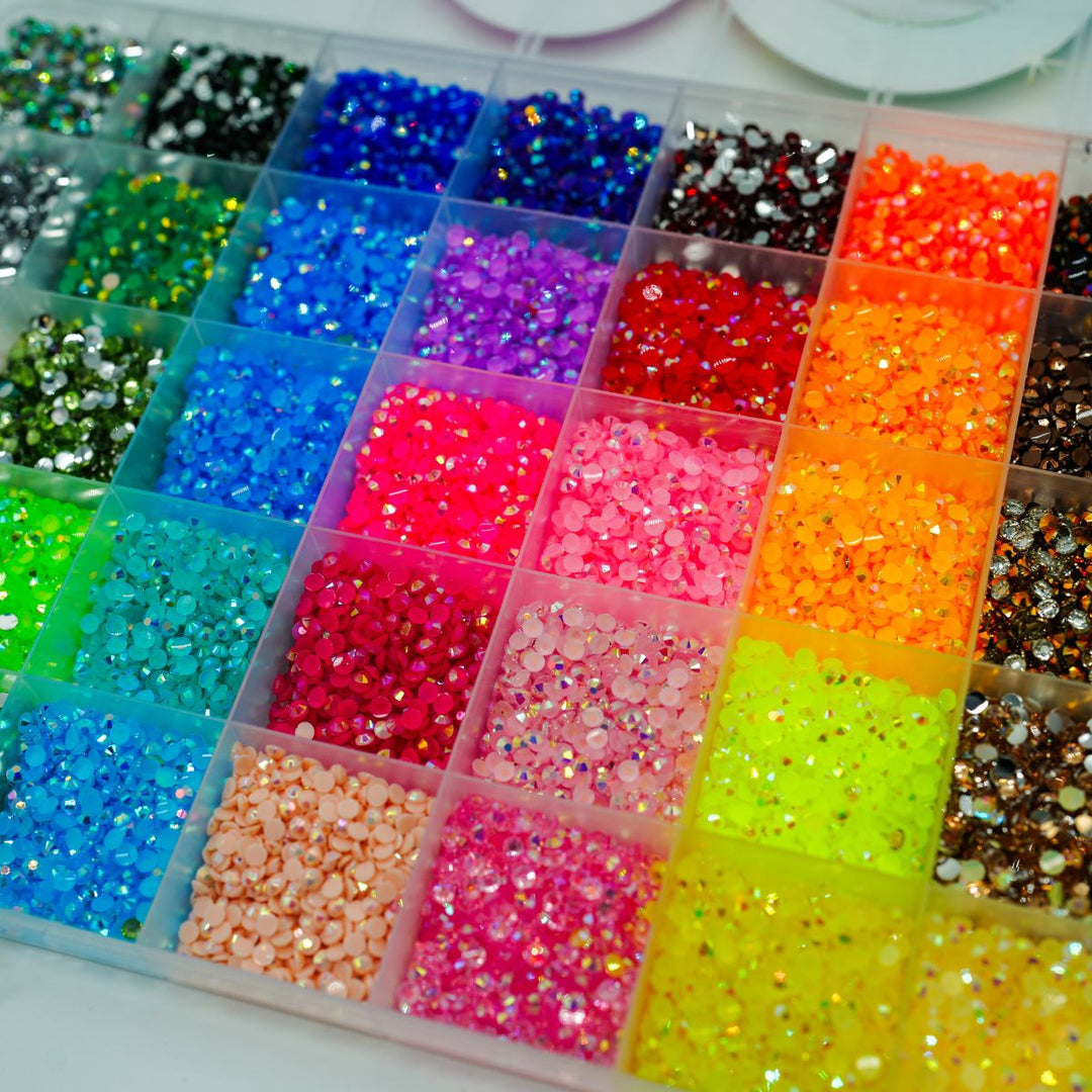 JoJo’s Mega Bling Box 40 colors