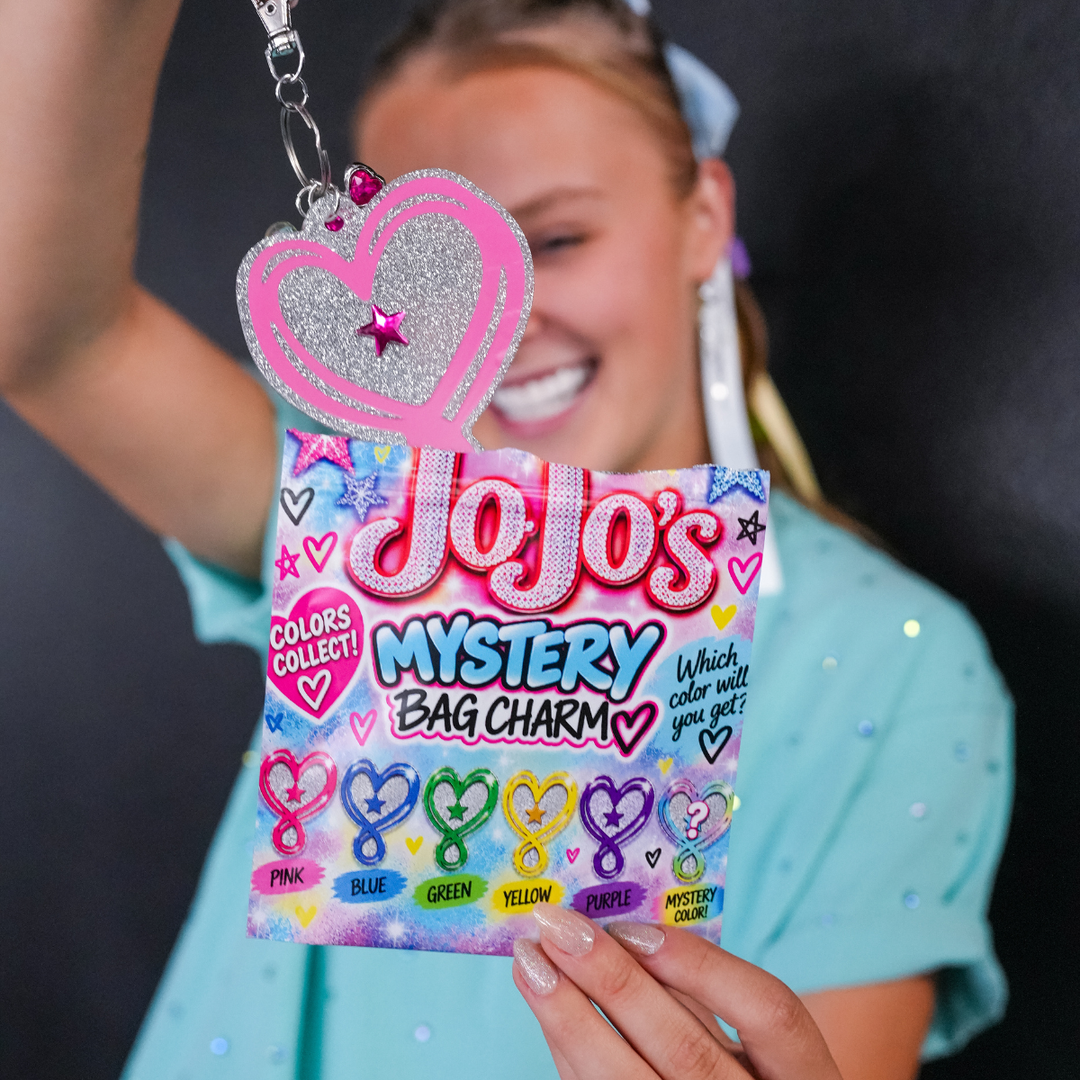 JoJo's Mystery Bag Charms