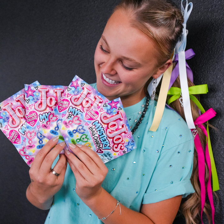 JoJo's Mystery Bag Charms