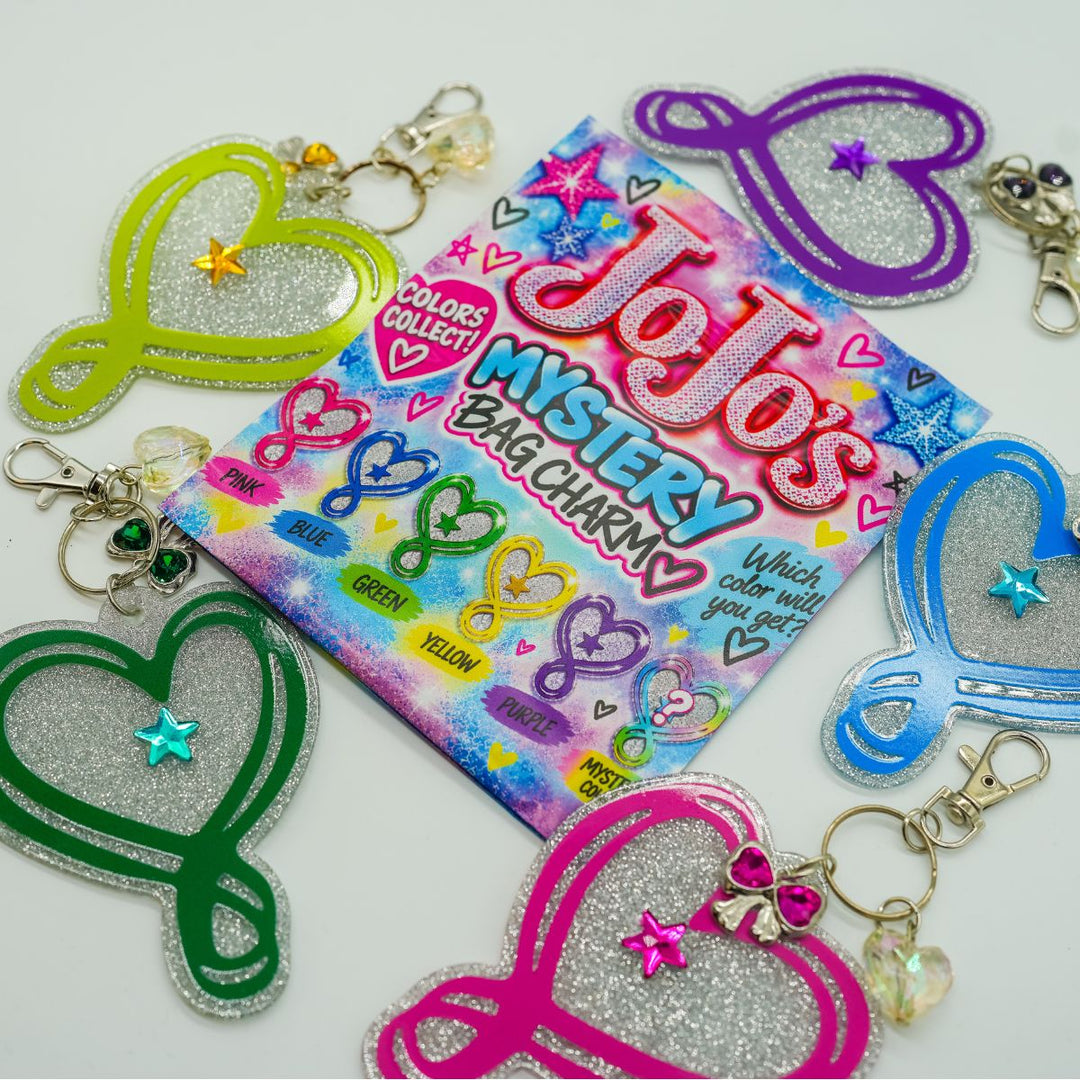 JoJo's Mystery Bag Charms