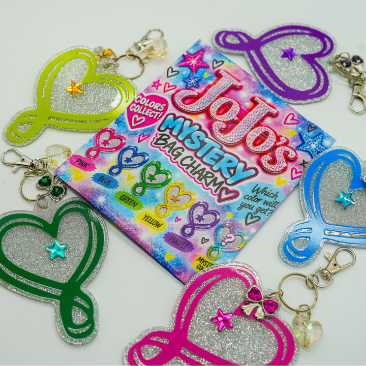 JoJo's Mystery Bag Charms