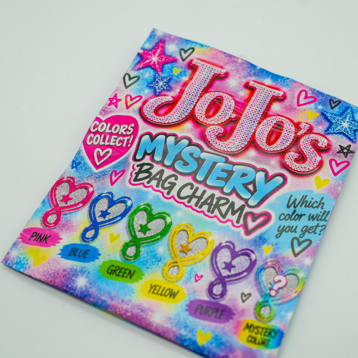 JoJo's Mystery Bag Charms