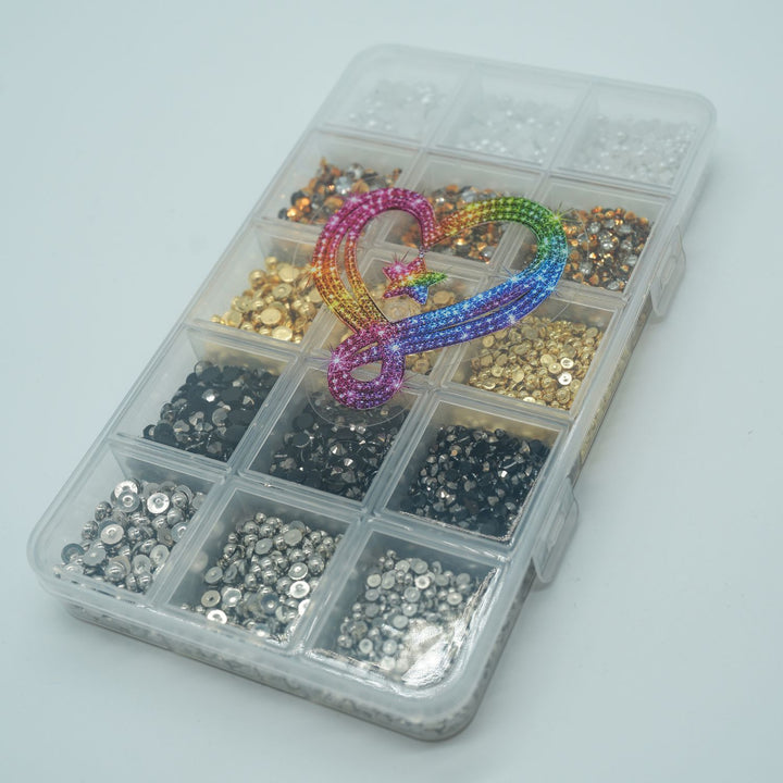 JoJo’s Bling Box Coffee Run