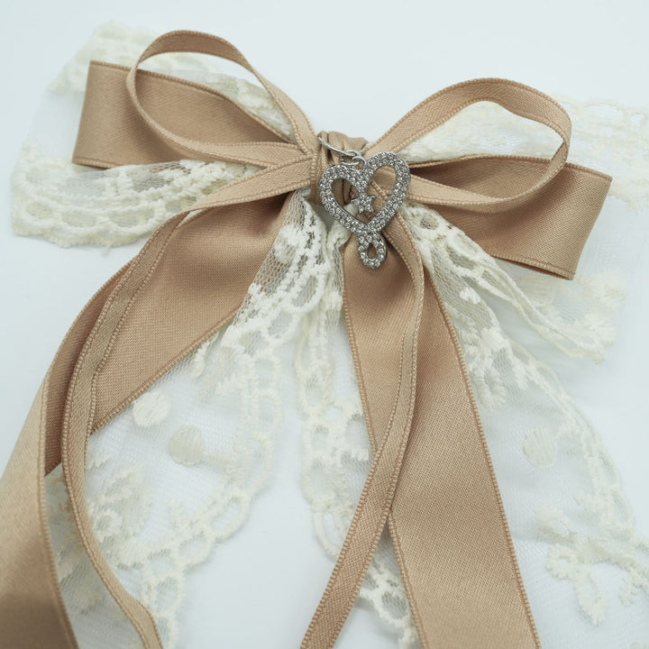 Heirloom Bow Brown Sugar Latte