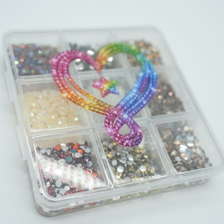JoJo’s Bling Box Coffee Run Mini