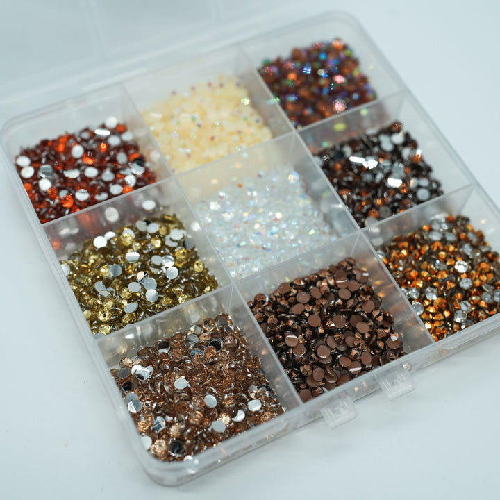 JoJo’s Bling Box Coffee Run Mini