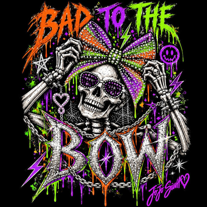 Bad to the Bow T-Shirt