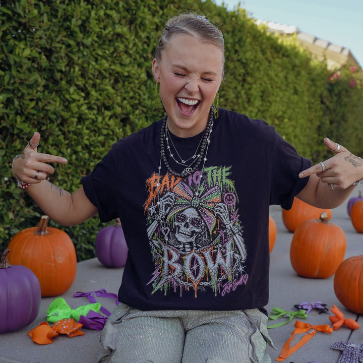 Bad to the Bow T-Shirt