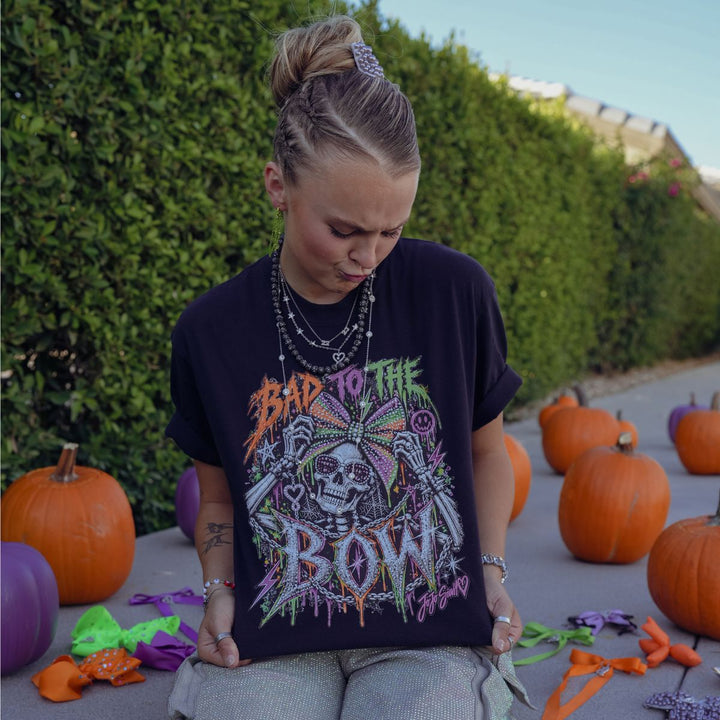Bad to the Bow T-Shirt