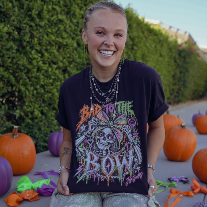 Bad to the Bow T-Shirt